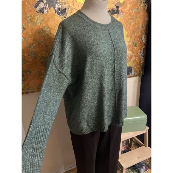NWT Legendary Outfitters Heather Jade Soft Pulllover Sweater XXL - Picture 2 of 11